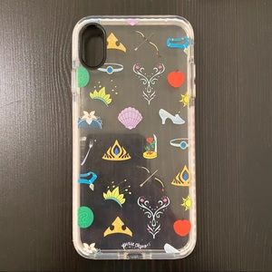 Princess iPhone XS MAX case